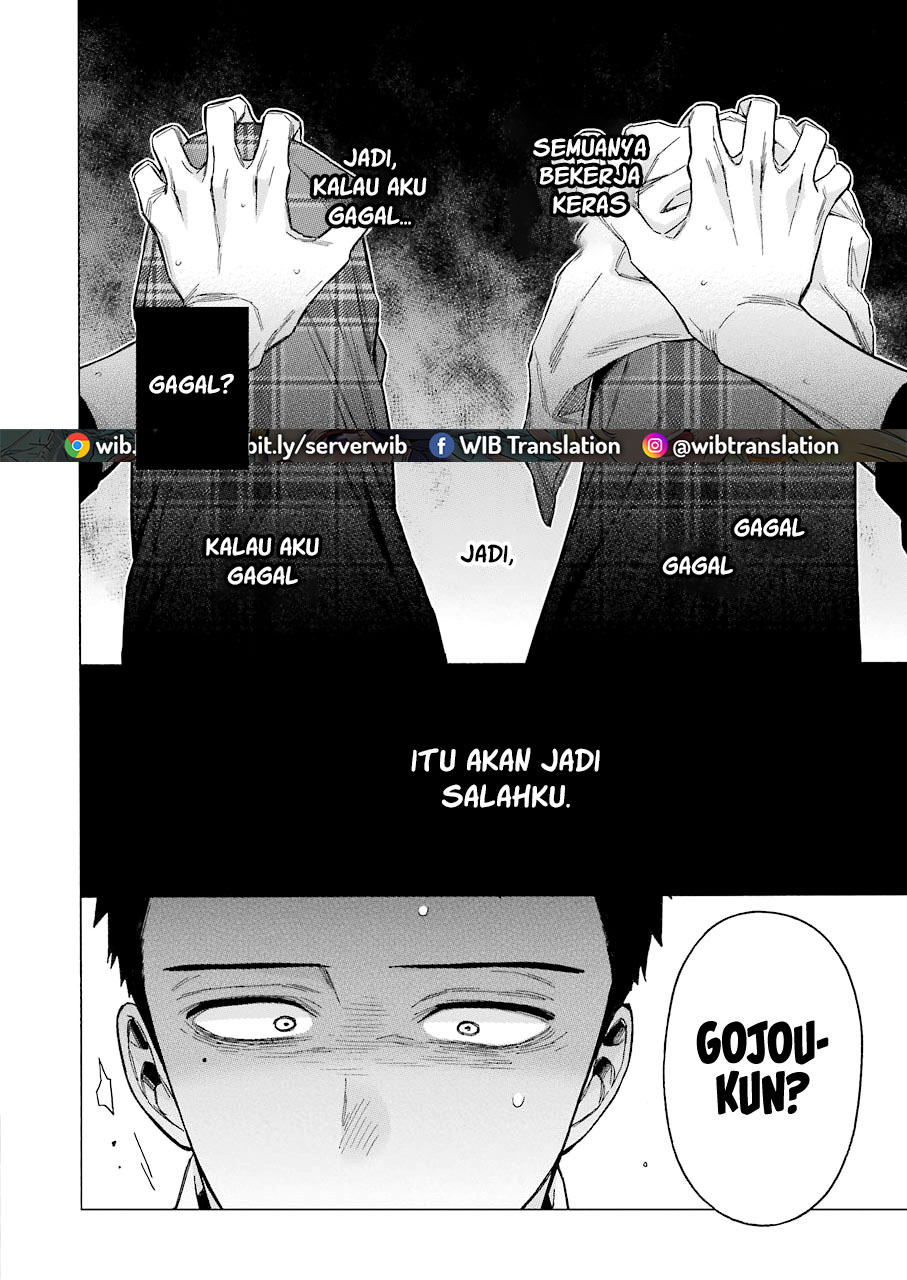 Sono Bisque Doll wa Koi wo Suru Chapter 61 - halaman 6