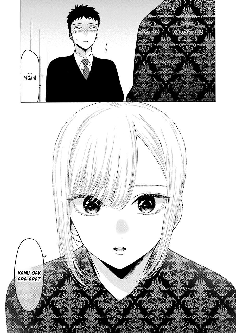 Sono Bisque Doll wa Koi wo Suru Chapter 61 - halaman 7