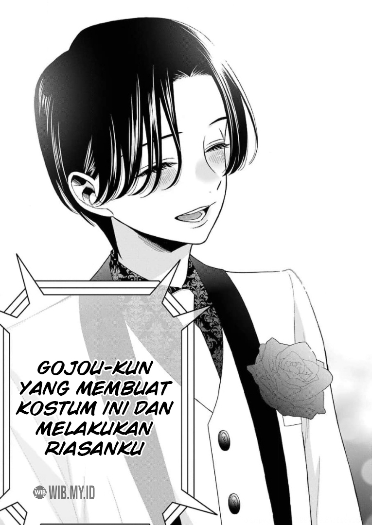 Sono Bisque Doll wa Koi wo Suru Chapter 62 - halaman 11