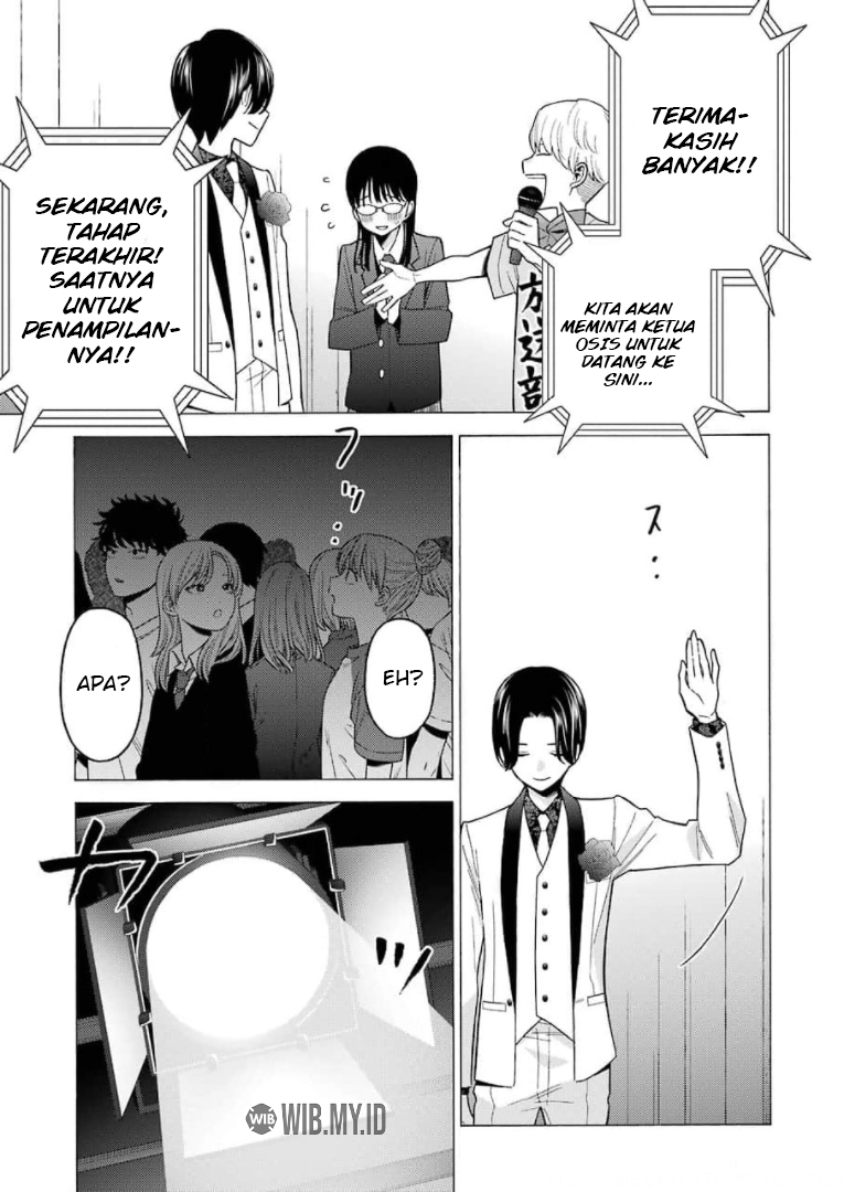 Sono Bisque Doll wa Koi wo Suru Chapter 62 - halaman 13