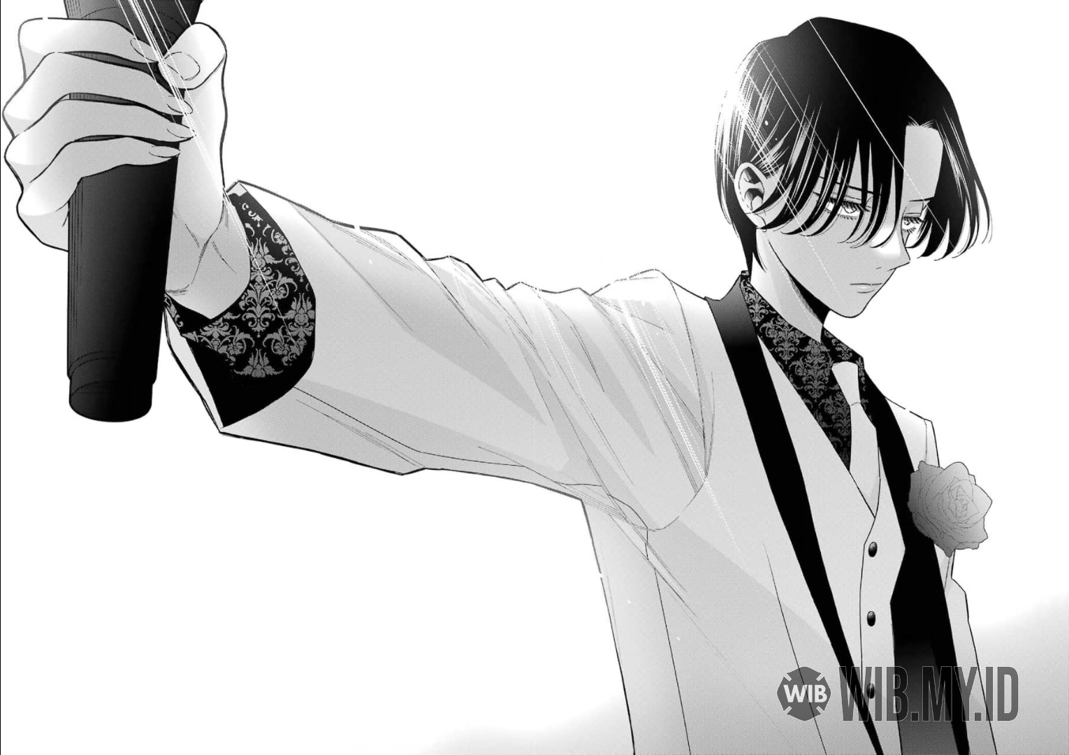 Sono Bisque Doll wa Koi wo Suru Chapter 62 - halaman 14