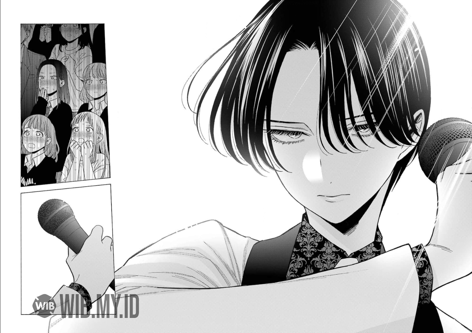 Sono Bisque Doll wa Koi wo Suru Chapter 62 - halaman 15