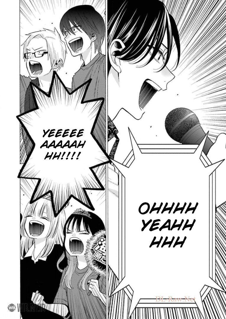 Sono Bisque Doll wa Koi wo Suru Chapter 62 - halaman 16