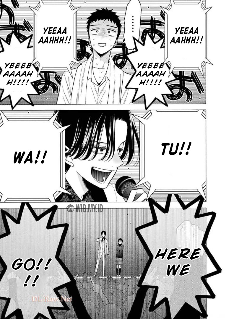 Sono Bisque Doll wa Koi wo Suru Chapter 62 - halaman 17