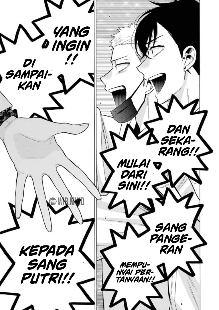 Sono Bisque Doll wa Koi wo Suru Chapter 62 - halaman 19