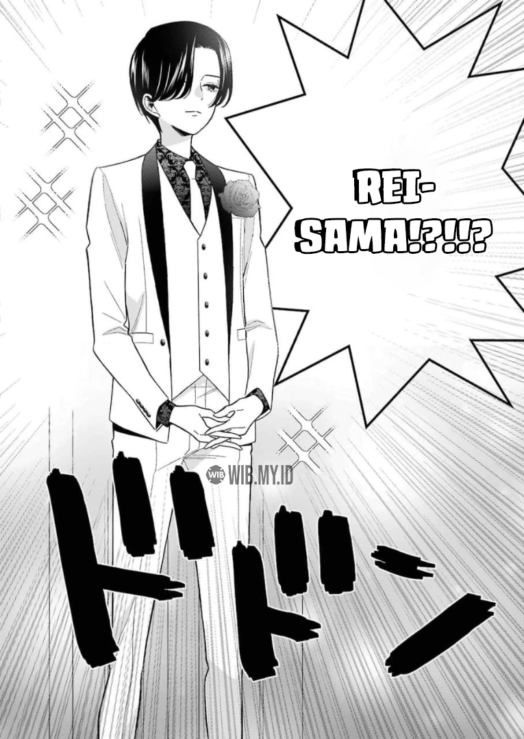 Sono Bisque Doll wa Koi wo Suru Chapter 62 - halaman 2