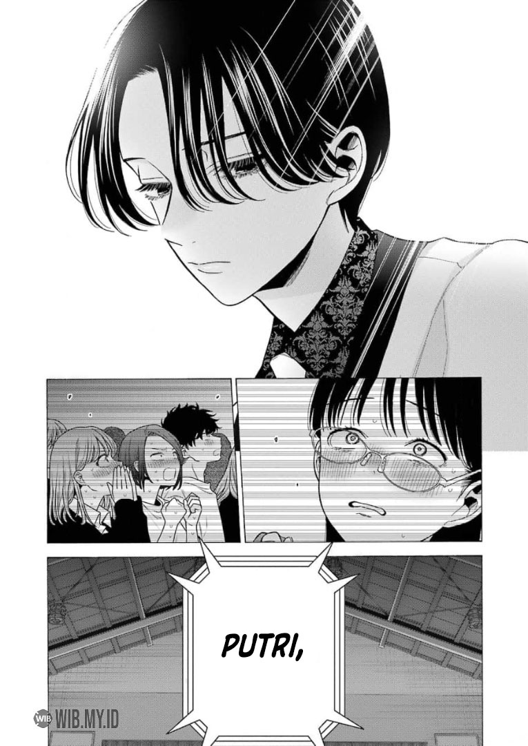 Sono Bisque Doll wa Koi wo Suru Chapter 62 - halaman 21