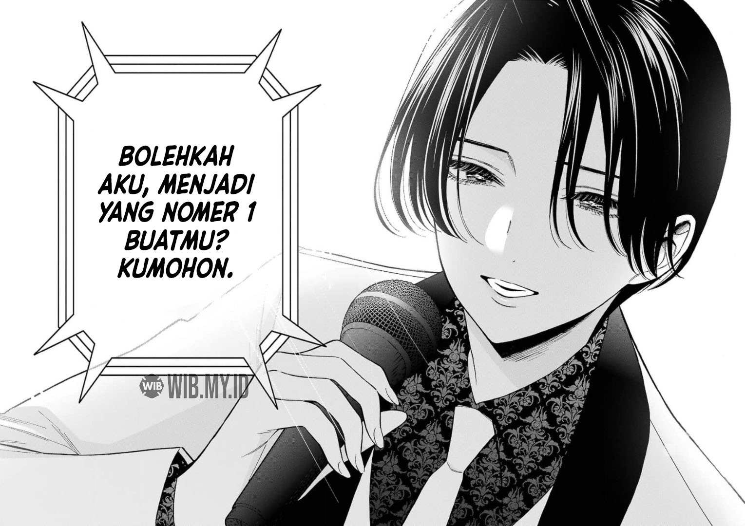 Sono Bisque Doll wa Koi wo Suru Chapter 62 - halaman 22