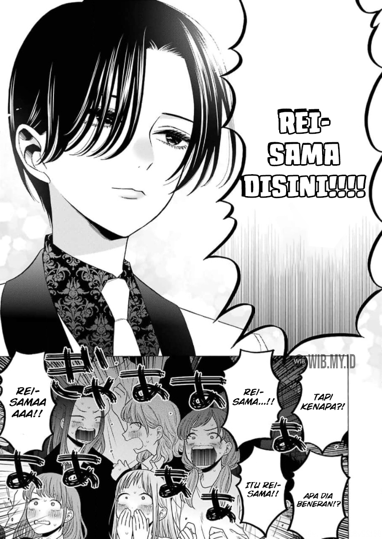 Sono Bisque Doll wa Koi wo Suru Chapter 62 - halaman 3