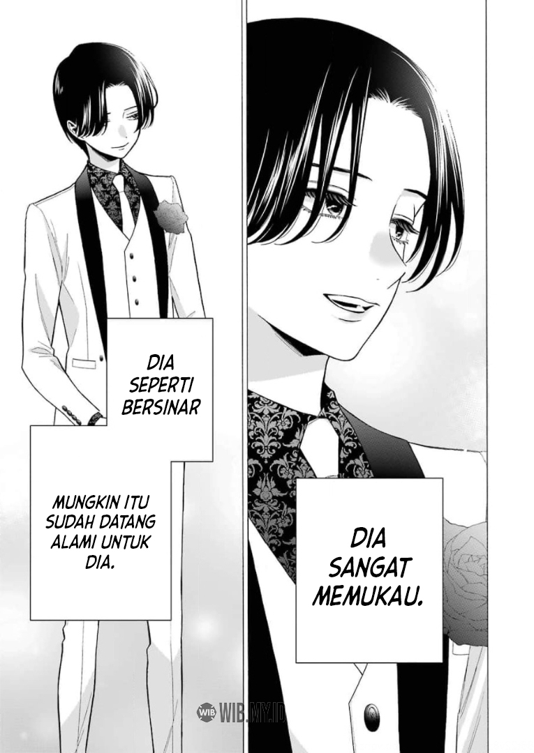 Sono Bisque Doll wa Koi wo Suru Chapter 62 - halaman 7