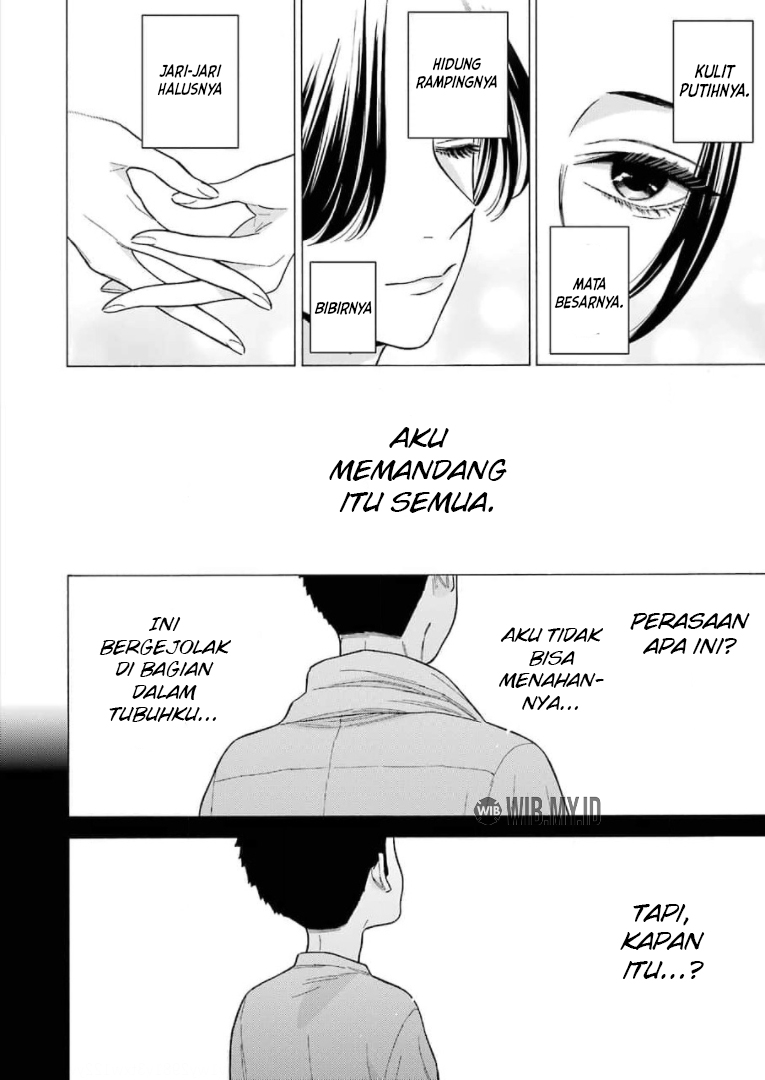 Sono Bisque Doll wa Koi wo Suru Chapter 62 - halaman 8