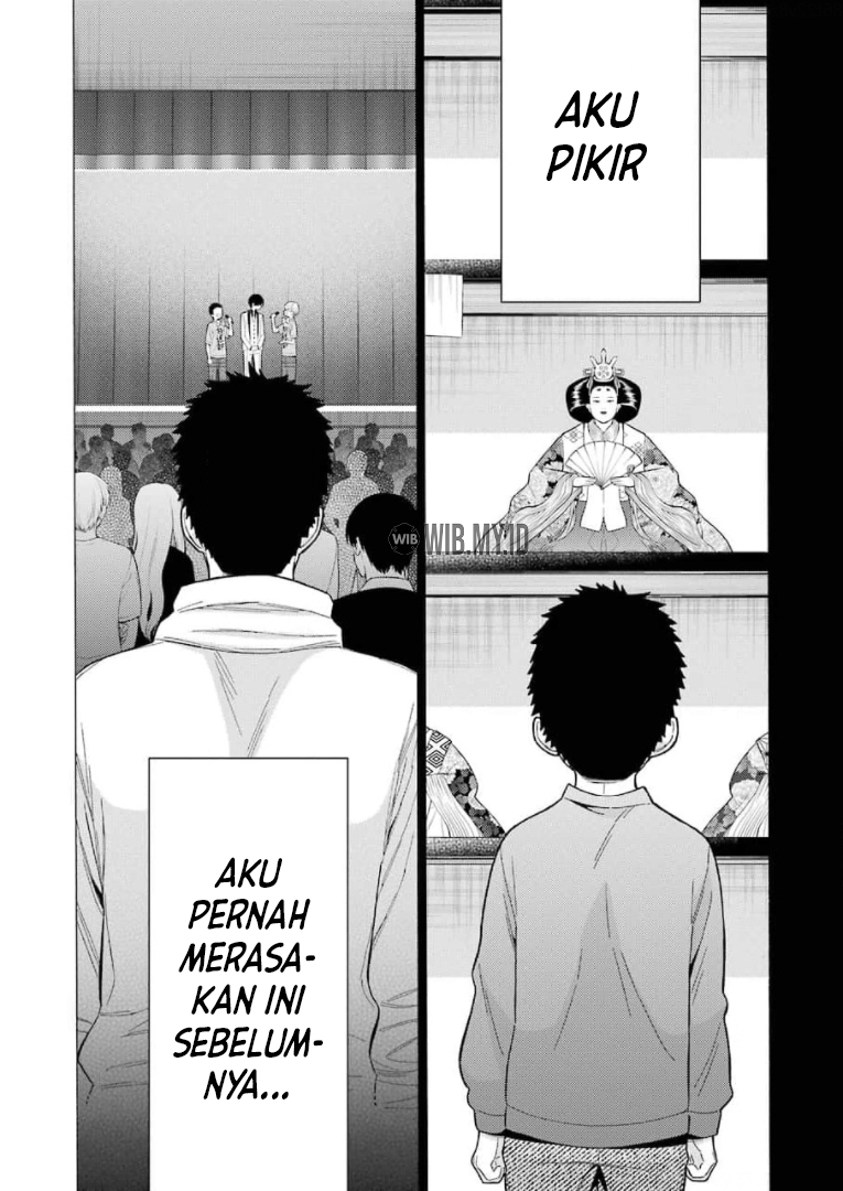 Sono Bisque Doll wa Koi wo Suru Chapter 62 - halaman 9