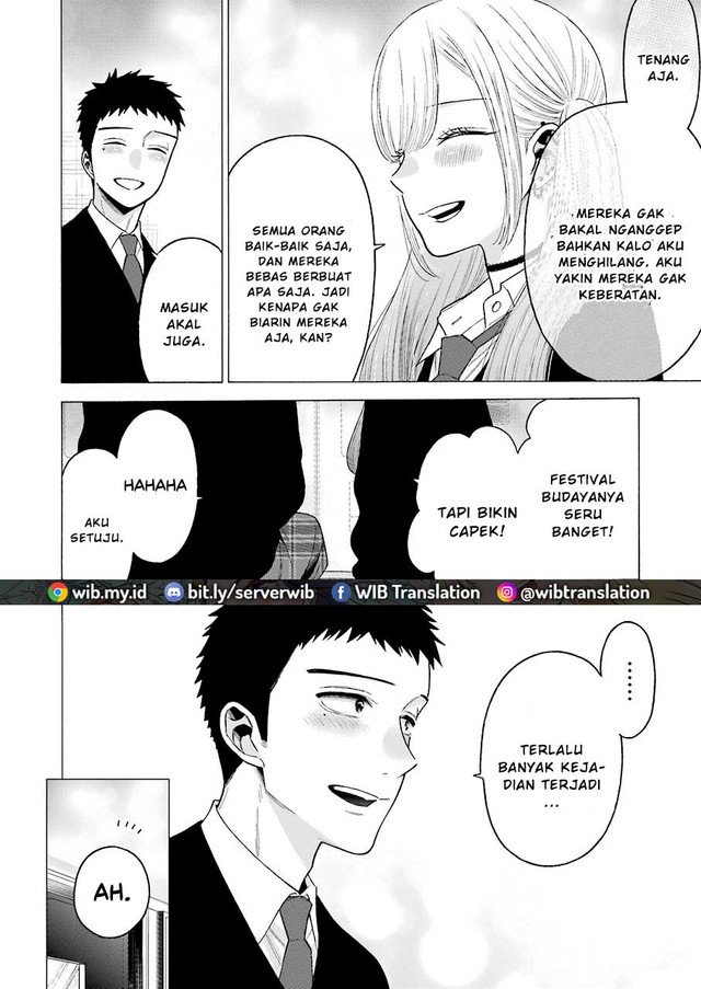 Sono Bisque Doll wa Koi wo Suru Chapter 63 - halaman 10