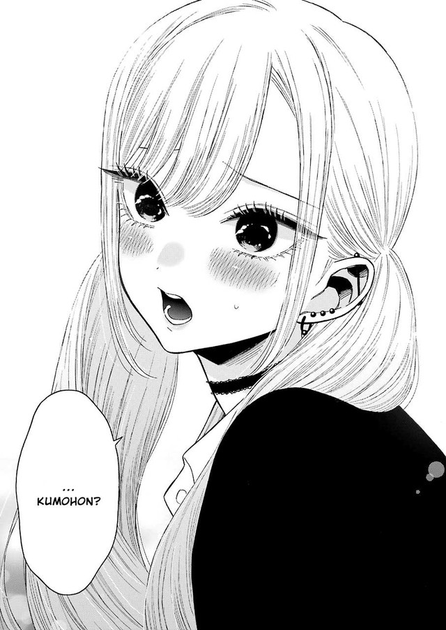 Sono Bisque Doll wa Koi wo Suru Chapter 63 - halaman 17