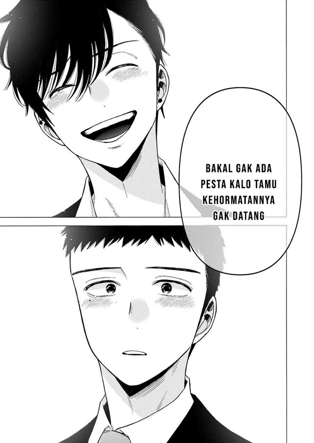 Sono Bisque Doll wa Koi wo Suru Chapter 63 - halaman 5