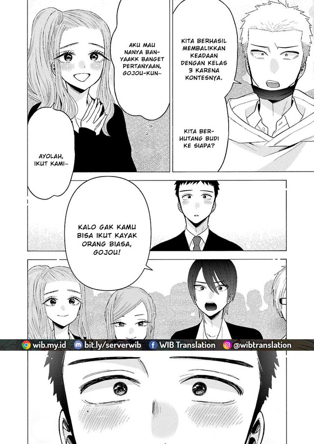 Sono Bisque Doll wa Koi wo Suru Chapter 63 - halaman 6