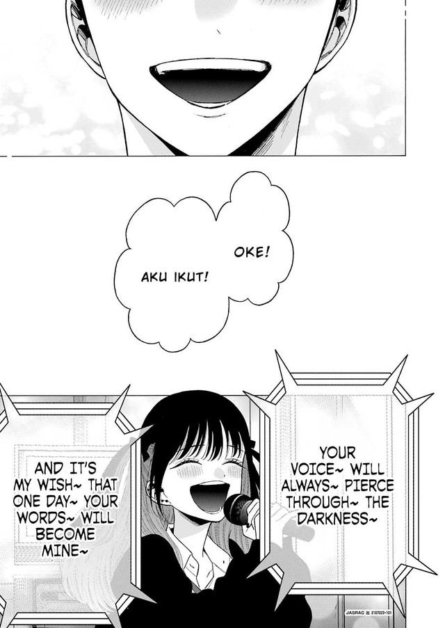 Sono Bisque Doll wa Koi wo Suru Chapter 63 - halaman 7