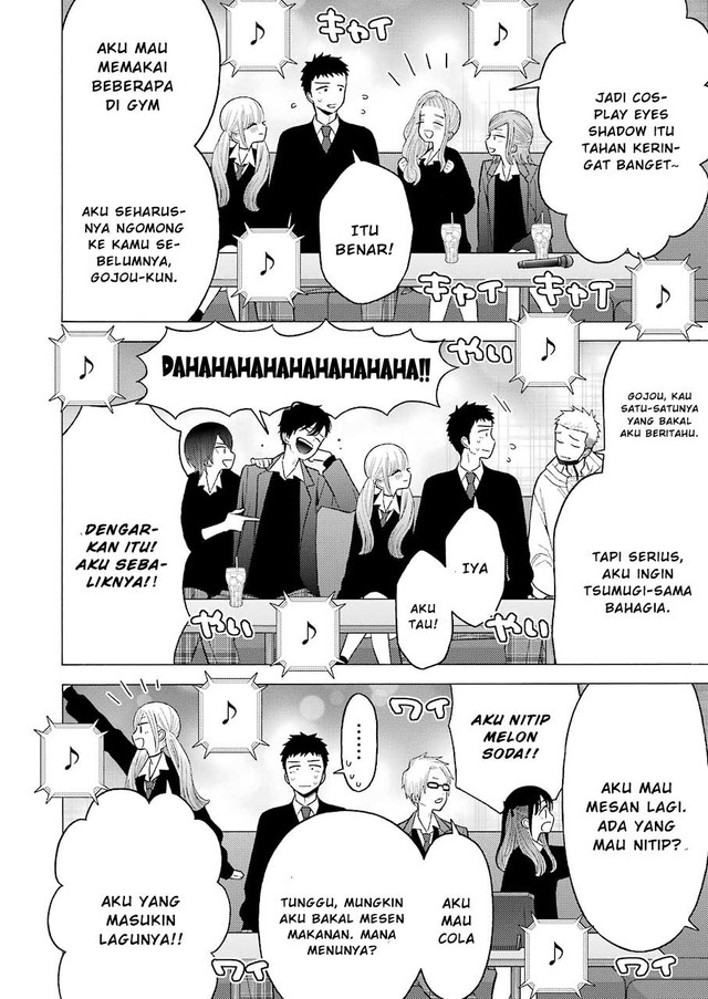 Sono Bisque Doll wa Koi wo Suru Chapter 63 - halaman 8