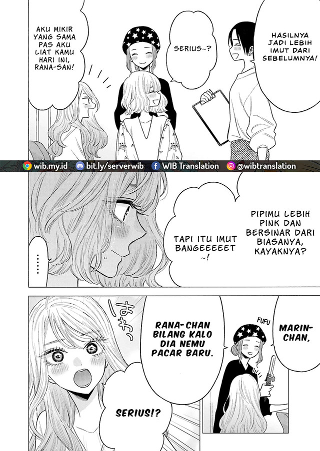 Sono Bisque Doll wa Koi wo Suru Chapter 64 - halaman 10