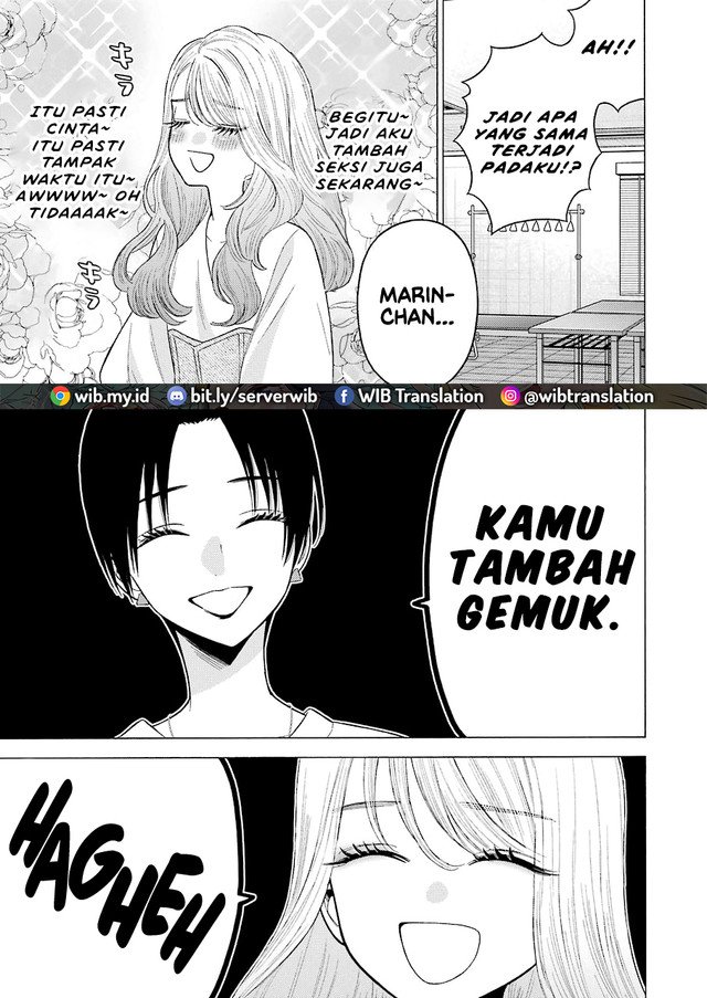 Sono Bisque Doll wa Koi wo Suru Chapter 64 - halaman 13