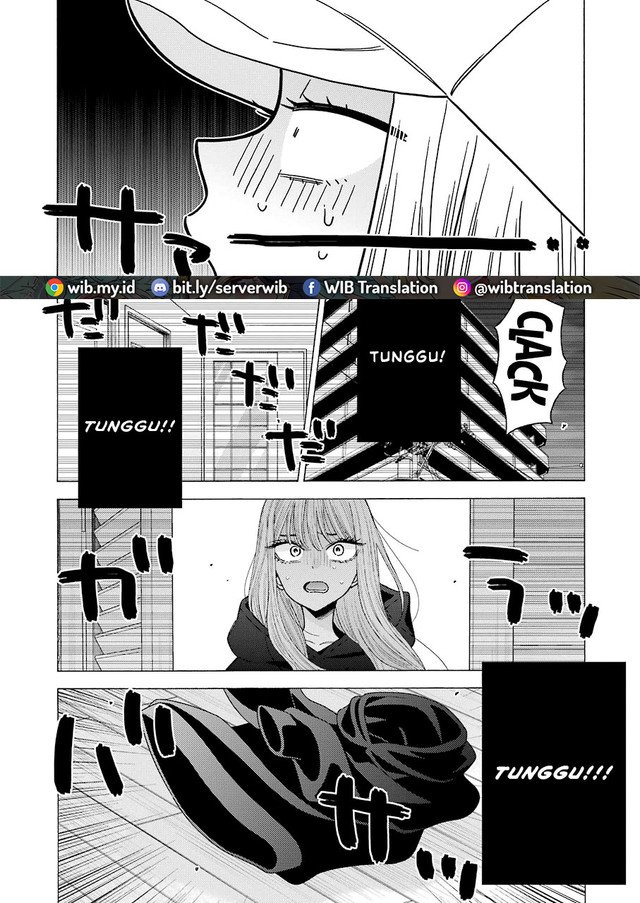 Sono Bisque Doll wa Koi wo Suru Chapter 64 - halaman 16