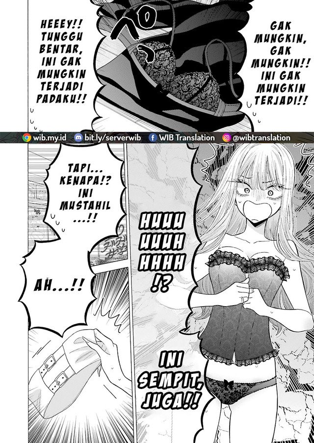 Sono Bisque Doll wa Koi wo Suru Chapter 64 - halaman 18