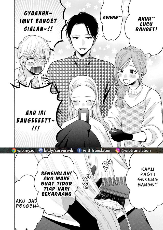 Sono Bisque Doll wa Koi wo Suru Chapter 64 - halaman 2
