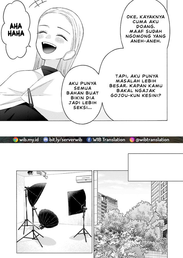Sono Bisque Doll wa Koi wo Suru Chapter 64 - halaman 7