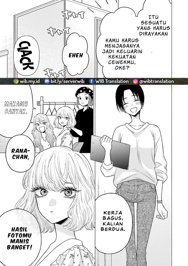 Sono Bisque Doll wa Koi wo Suru Chapter 64 - halaman 9