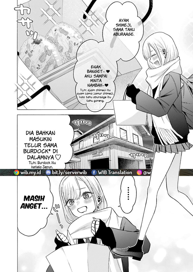 Sono Bisque Doll wa Koi wo Suru Chapter 65 - halaman 10