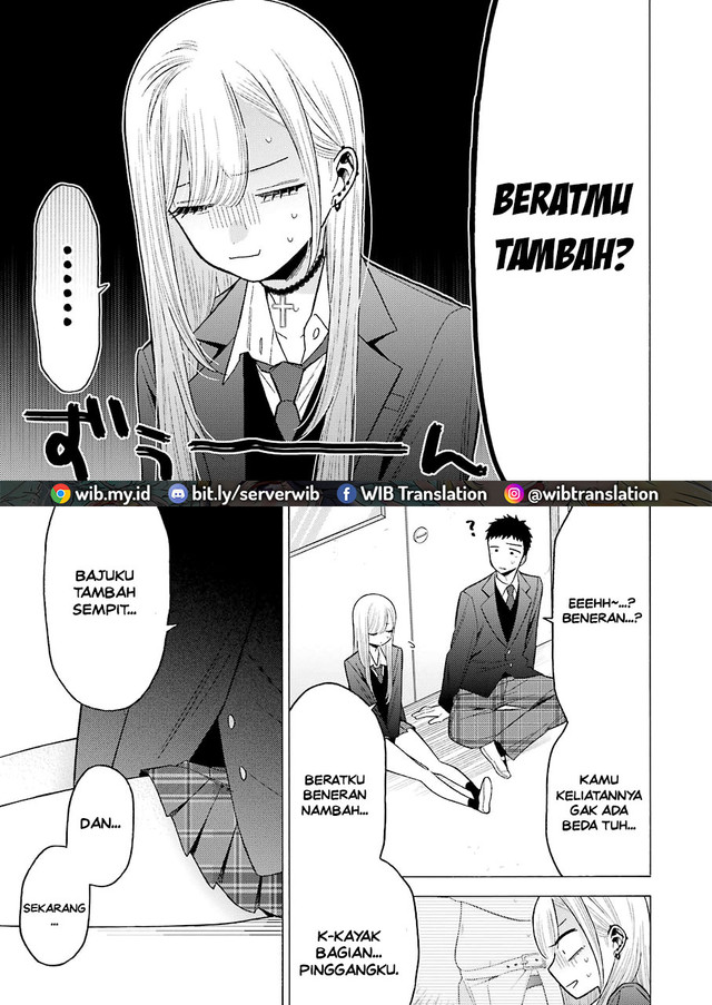 Sono Bisque Doll wa Koi wo Suru Chapter 65 - halaman 13