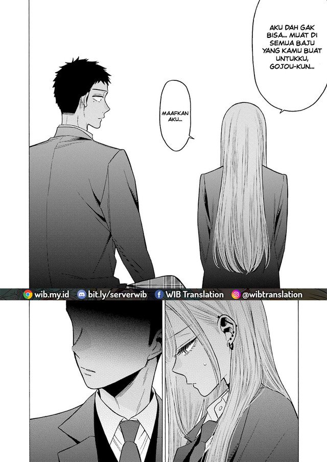 Sono Bisque Doll wa Koi wo Suru Chapter 65 - halaman 14