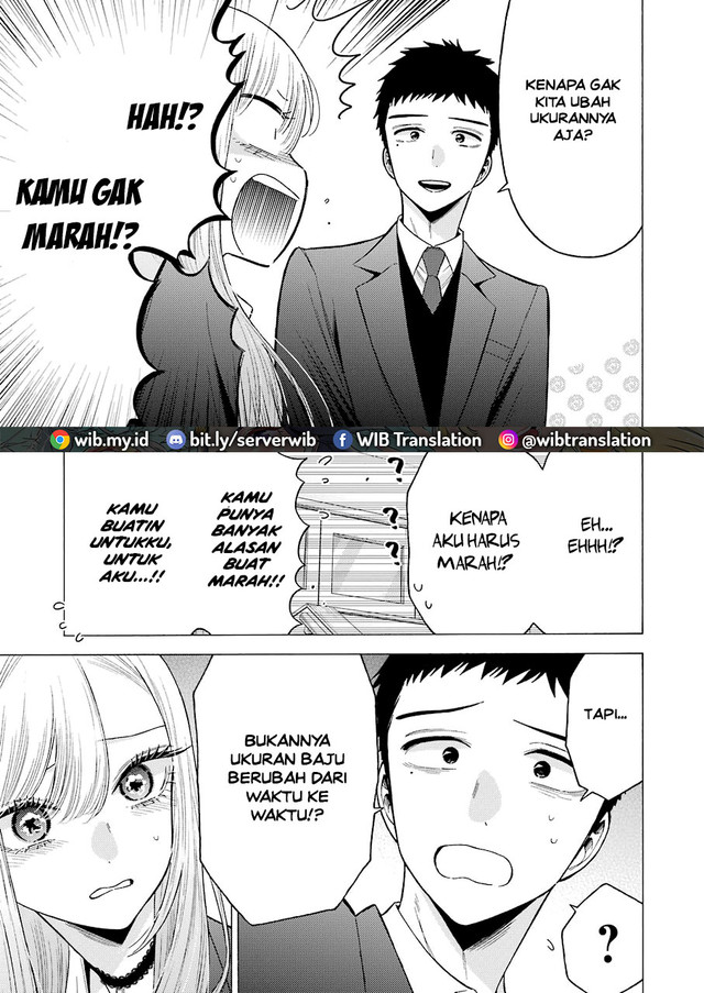 Sono Bisque Doll wa Koi wo Suru Chapter 65 - halaman 15