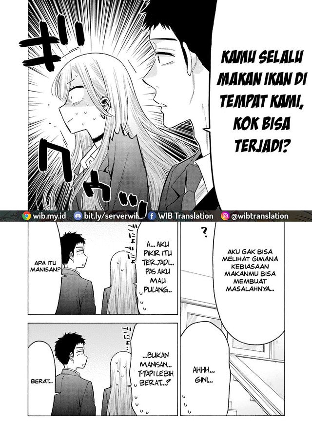 Sono Bisque Doll wa Koi wo Suru Chapter 65 - halaman 18