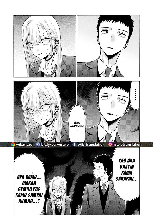 Sono Bisque Doll wa Koi wo Suru Chapter 65 - halaman 19