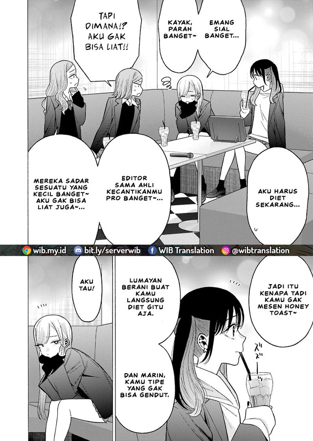 Sono Bisque Doll wa Koi wo Suru Chapter 65 - halaman 2