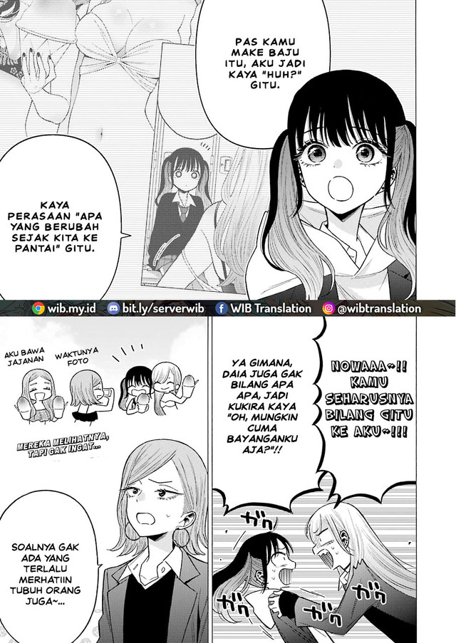 Sono Bisque Doll wa Koi wo Suru Chapter 65 - halaman 3
