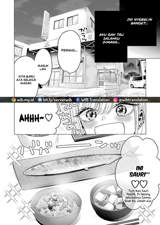Sono Bisque Doll wa Koi wo Suru Chapter 65 - halaman 6
