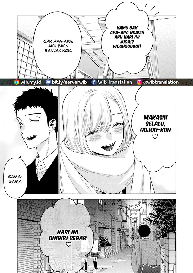 Sono Bisque Doll wa Koi wo Suru Chapter 65 - halaman 9