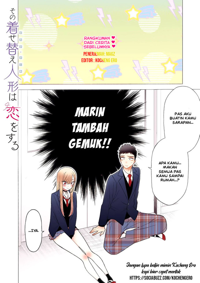 Sono Bisque Doll wa Koi wo Suru Chapter 66 - halaman 1