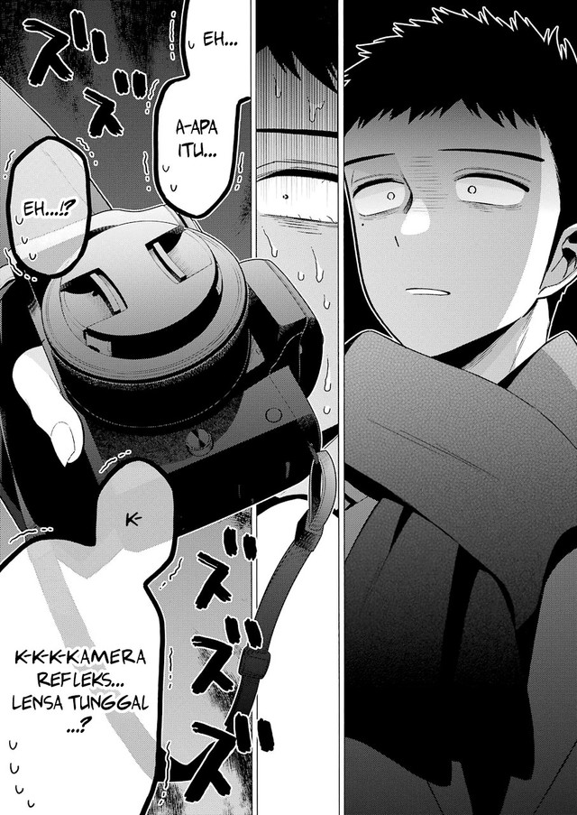 Sono Bisque Doll wa Koi wo Suru Chapter 66 - halaman 15