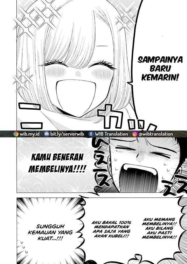 Sono Bisque Doll wa Koi wo Suru Chapter 66 - halaman 16