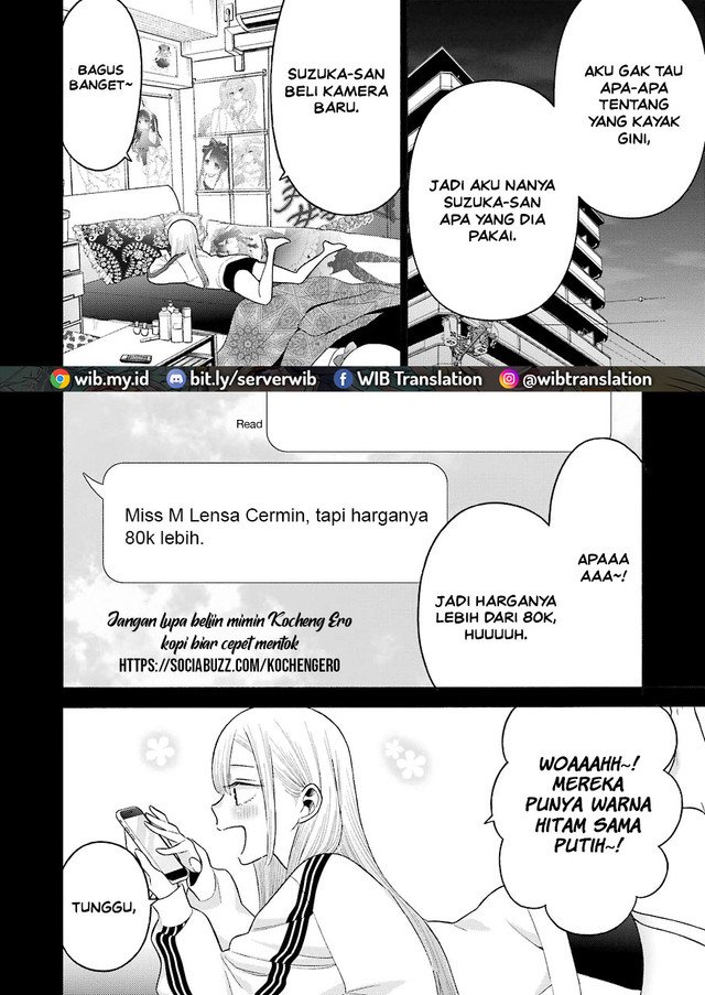 Sono Bisque Doll wa Koi wo Suru Chapter 66 - halaman 18