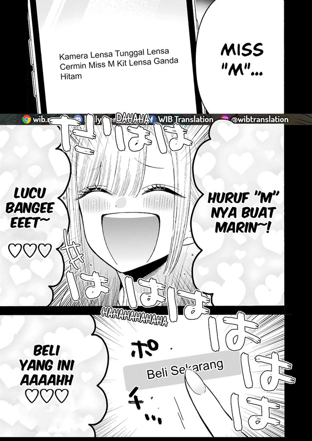 Sono Bisque Doll wa Koi wo Suru Chapter 66 - halaman 19