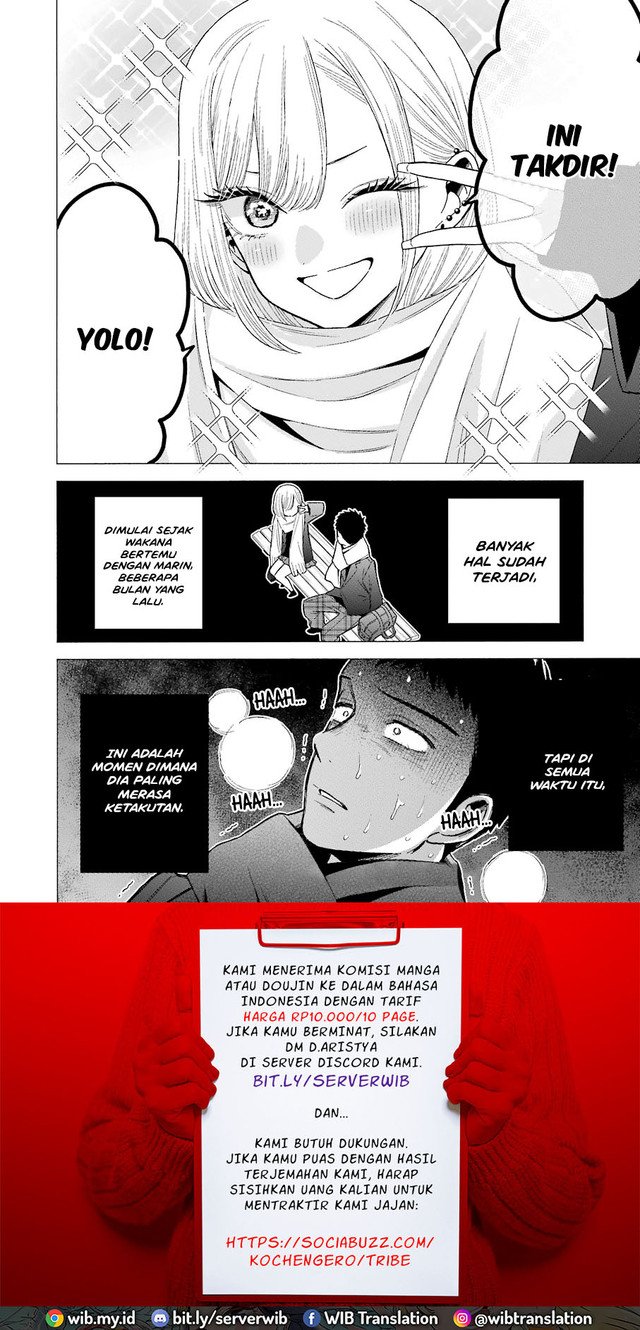 Sono Bisque Doll wa Koi wo Suru Chapter 66 - halaman 20