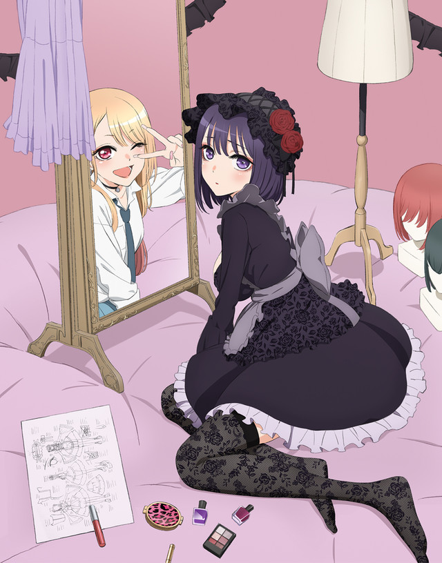 Sono Bisque Doll wa Koi wo Suru Chapter 66 - halaman 3