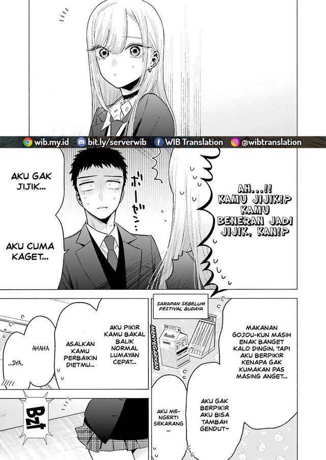 Sono Bisque Doll wa Koi wo Suru Chapter 66 - halaman 5