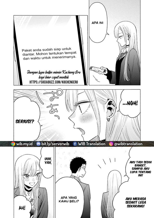 Sono Bisque Doll wa Koi wo Suru Chapter 66 - halaman 6