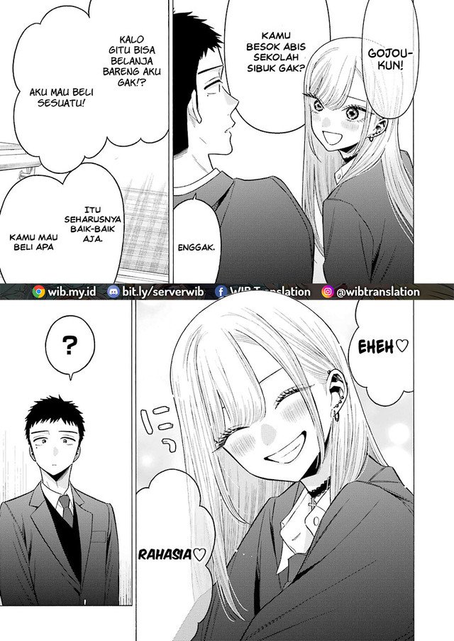 Sono Bisque Doll wa Koi wo Suru Chapter 66 - halaman 7