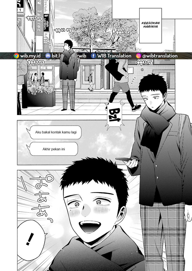 Sono Bisque Doll wa Koi wo Suru Chapter 66 - halaman 8